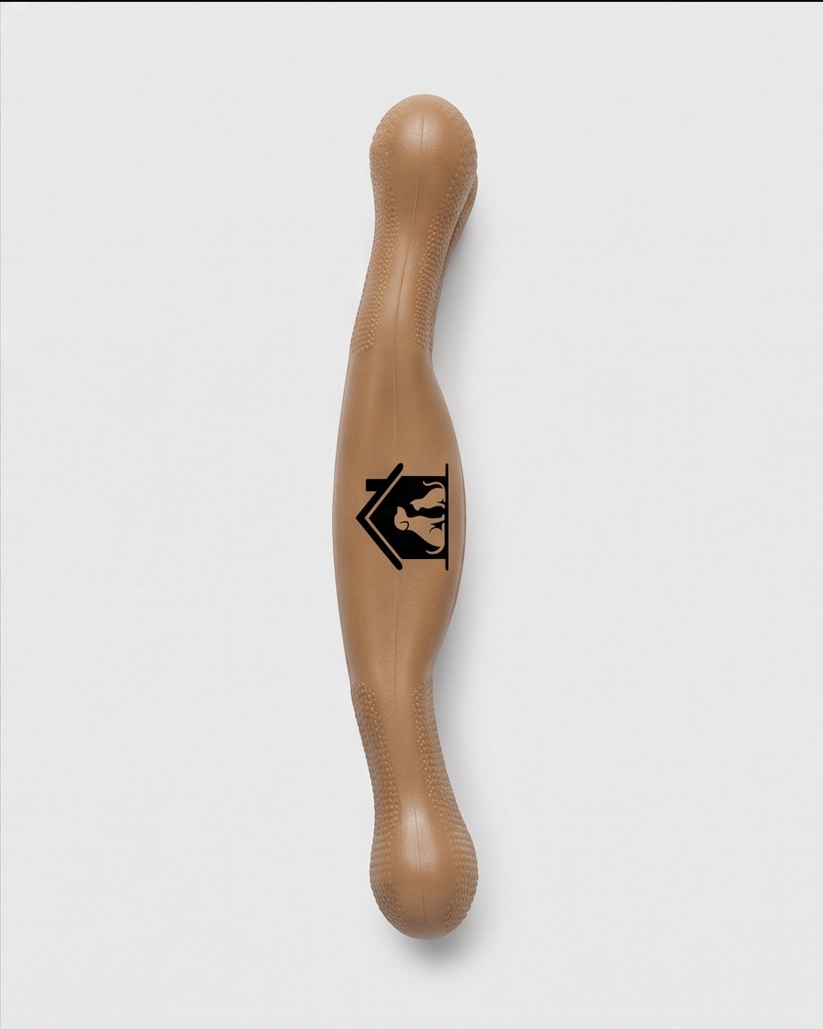 Thiago Pet Shop LLC Wishbone Dog Chew Toy - Tan - Image 4